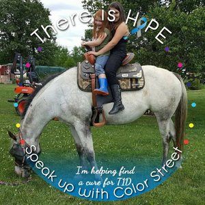 Meet your Posher, Nevaeh